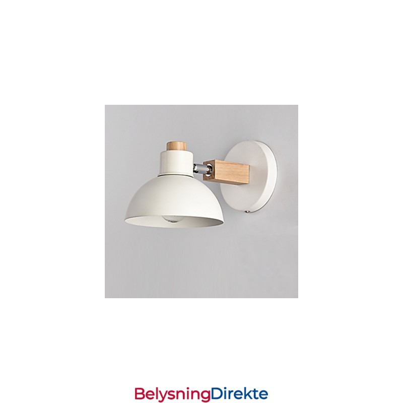 Moderne Samtidsstil Omgivelseslys Vegglampe Vegglampe