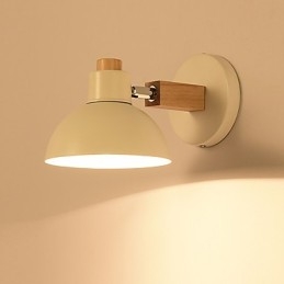 Moderne Samtidsstil Omgivelseslys Vegglampe Vegglampe