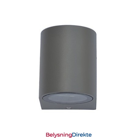 Utendørs Vegg Lmap Vanntett Ip65 Utendørs Veggbelysning Vegglampe Balkongvegglampe