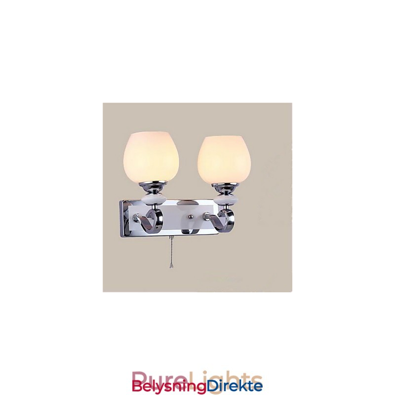 Moderne Samtids Galvanisert Funksjon For Svingarm Øyebeskyttelse Omgivelseslys Vegglampe Vegglampe