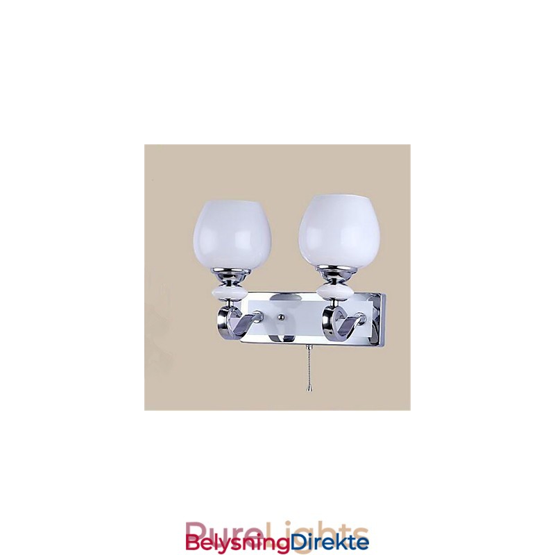 Moderne Samtids Galvanisert Funksjon For Svingarm Øyebeskyttelse Omgivelseslys Vegglampe Vegglampe