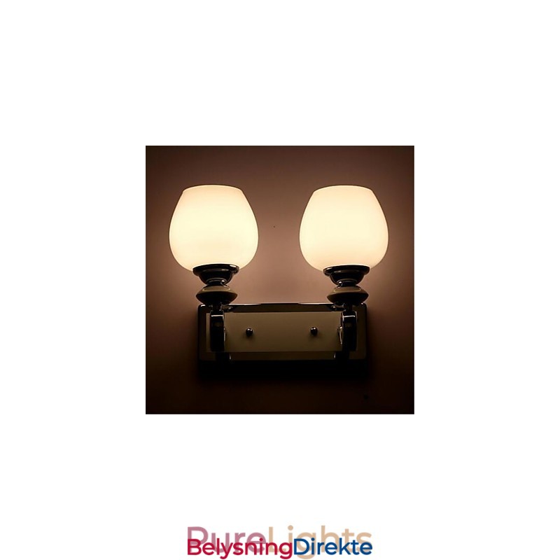 Moderne Samtids Galvanisert Funksjon For Svingarm Øyebeskyttelse Omgivelseslys Vegglampe Vegglampe