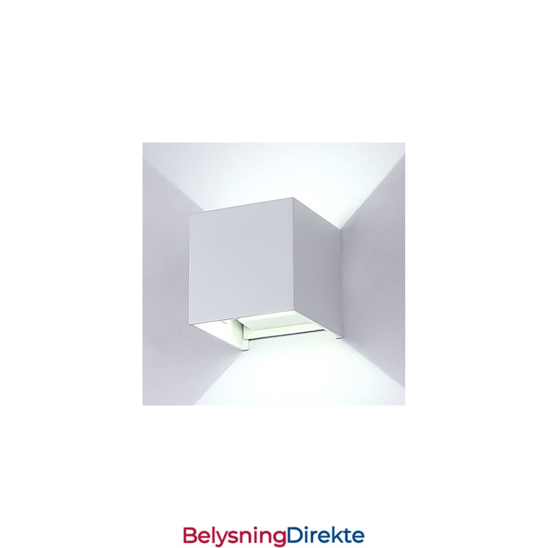 Integrert Funksjon For Ministil Omgivelseslys Vegglampe Vegglampe Vegglampe Farge Tilfeldig