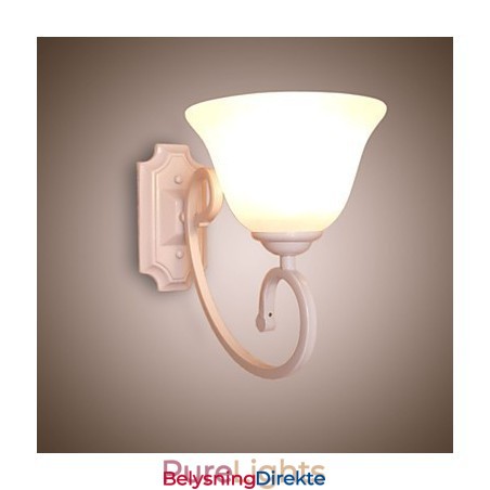 Enkel Moderne Samtidsmalerifunksjon For Svingarm Omgivelseslys Vegglampe Vegglampe