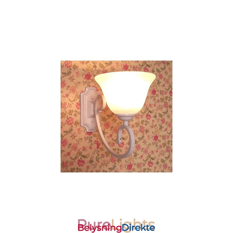 Enkel Moderne Samtidsmalerifunksjon For Svingarm Omgivelseslys Vegglampe Vegglampe