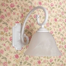 Enkel Moderne Samtidsmalerifunksjon For Svingarm Omgivelseslys Vegglampe Vegglampe