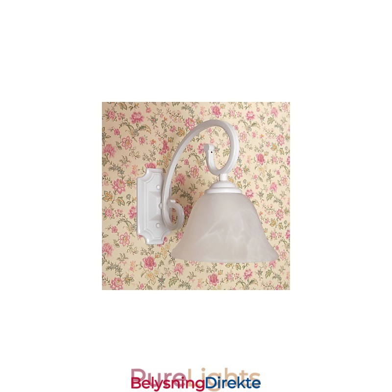 Enkel Moderne Samtidsmalerifunksjon For Svingarm Omgivelseslys Vegglampe Vegglampe