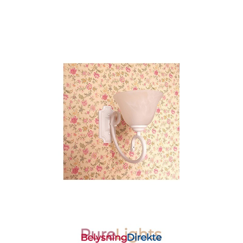 Enkel Moderne Samtidsmalerifunksjon For Svingarm Omgivelseslys Vegglampe Vegglampe