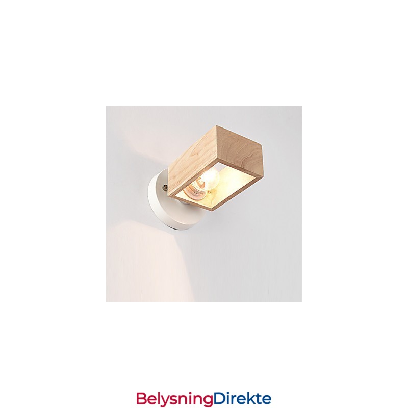 Moderne Samtidsstil Omgivelseslys Vegglampe Vegglampe