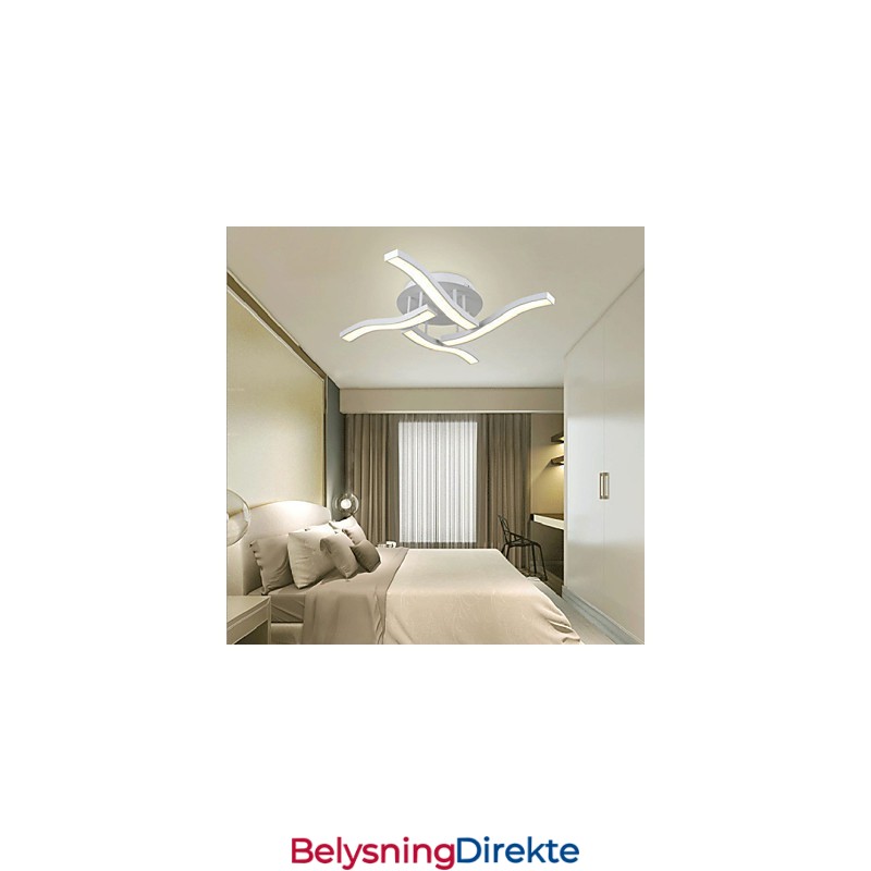 Moderne, Samtidsbasert Innfelt Montering