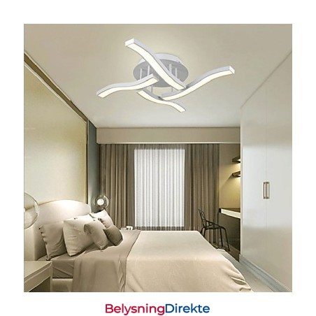 Moderne, Samtidsbasert Innfelt Montering