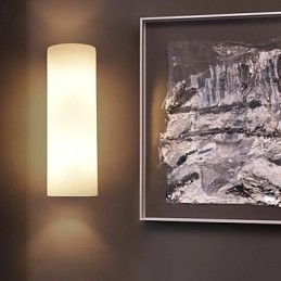 Vegglampe I Glass Moderne Samtidsstil Omgivelseslys Vegglampe Vegglampe
