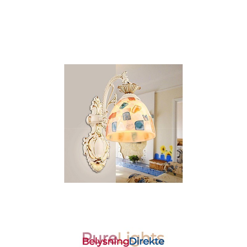 Andre Funksjoner Downlight Vegglampetter Vegglampe