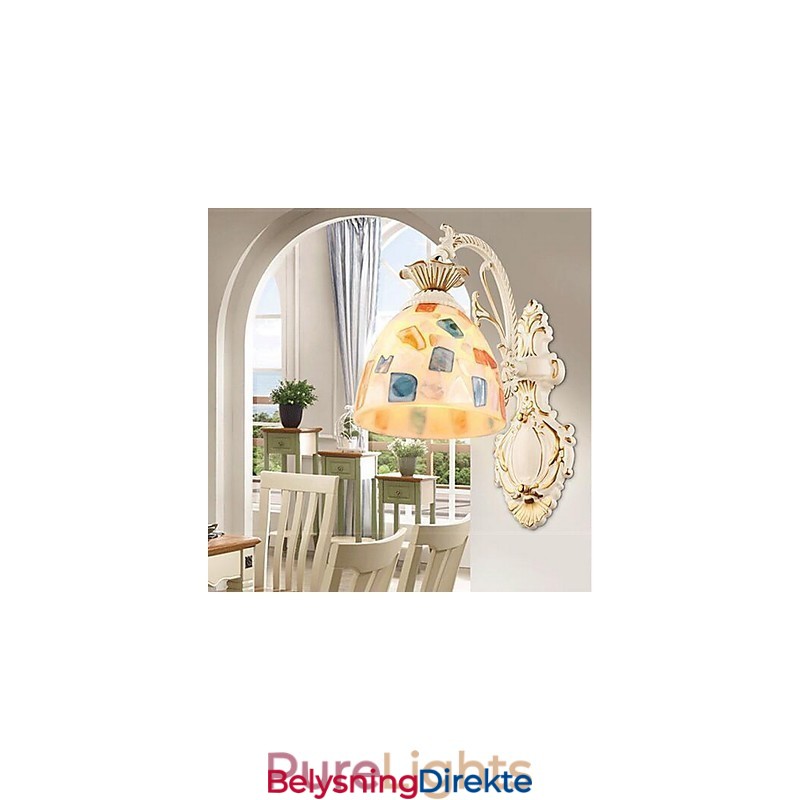 Andre Funksjoner Downlight Vegglampetter Vegglampe