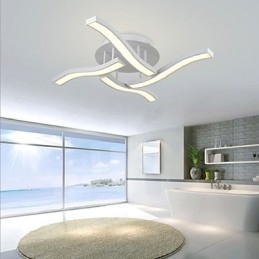 Moderne, Samtidsbasert Innfelt Montering