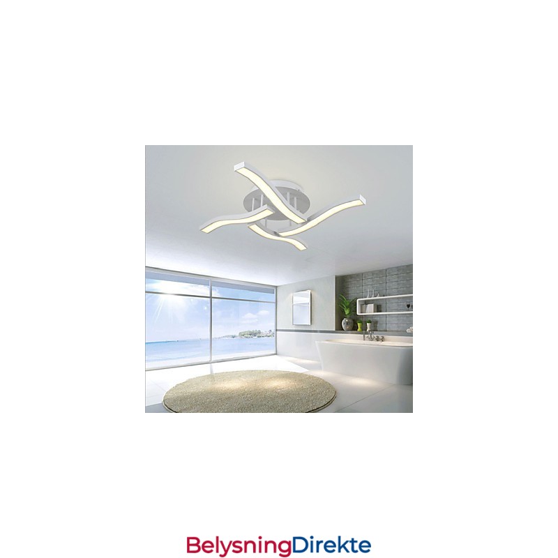 Moderne, Samtidsbasert Innfelt Montering