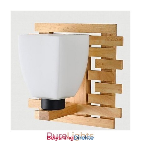 Vintage Andre Funksjoner Opplyst Vegglampetter Vegglampe