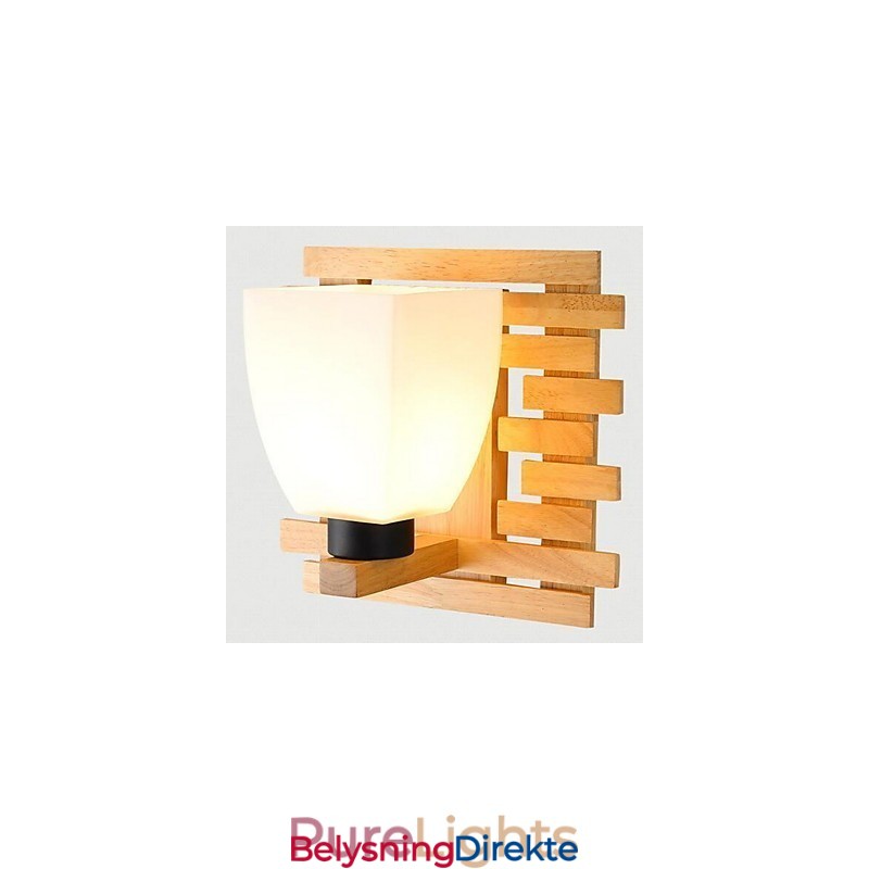 Vintage Andre Funksjoner Opplyst Vegglampetter Vegglampe