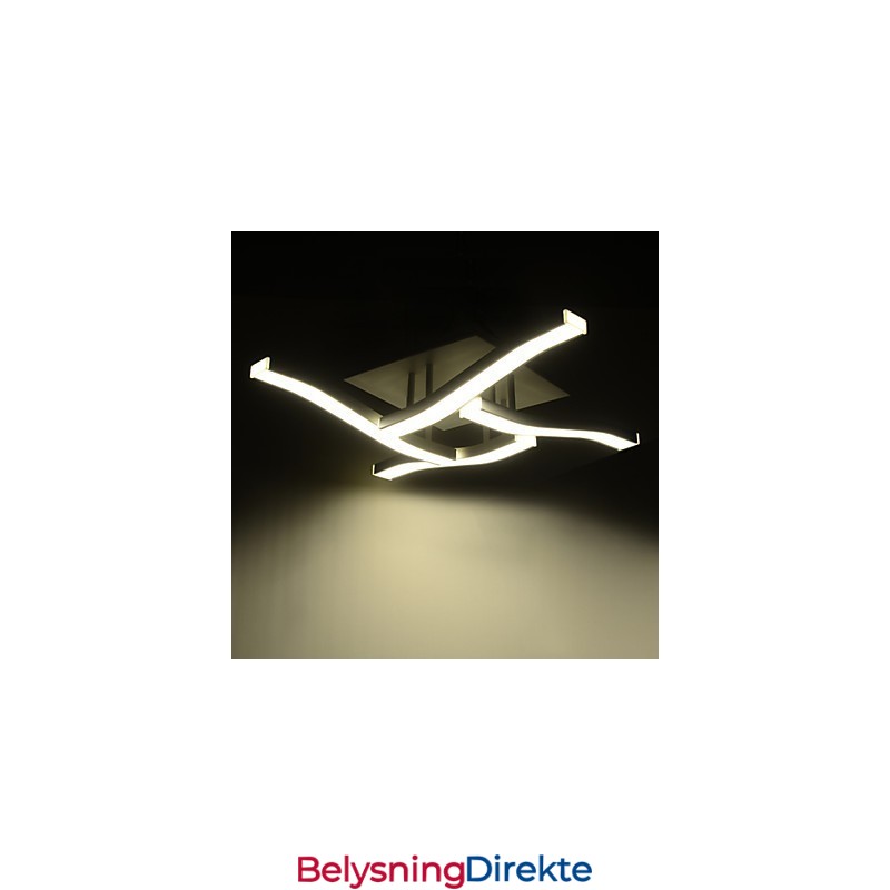 Moderne, Samtidsbasert Innfelt Montering