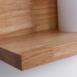 Enkel Landlig Funksjon For Mini-Stil Øyebeskyttelse Omgivelseslys Vegglampe Vegglampe