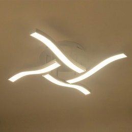 Moderne, Samtidsbasert Innfelt Montering