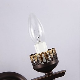 Moderne Samtidskunst Moderne Samtidsmaleri Funksjon For Omgivende Lys Vegglampetter