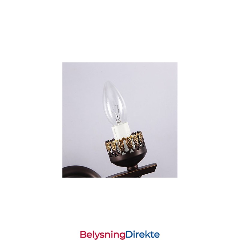 Moderne Samtidskunst Moderne Samtidsmaleri Funksjon For Omgivende Lys Vegglampetter