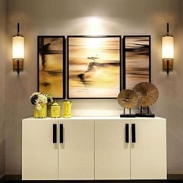 Vintage Andre Funksjoner Omgivelseslys Vegglampe Vegglampe