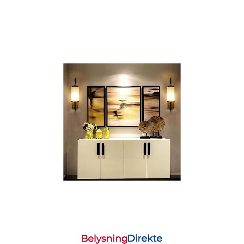 Vintage Andre Funksjoner Omgivelseslys Vegglampe Vegglampe