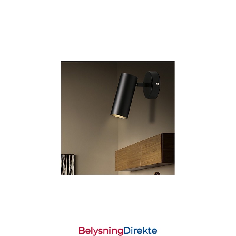 Moderne Samtidsstil Omgivelseslys Vegglampe Vegglampe