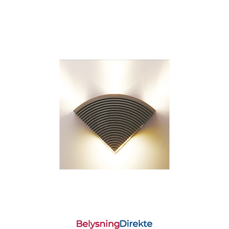 Integrert Nyhetsfunksjon For Flerskjerms Mini-Stil Omgivelseslys Vegglampe