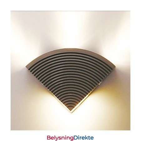 Integrert Nyhetsfunksjon For Flerskjerms Mini-Stil Omgivelseslys Vegglampe