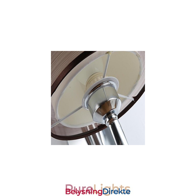 Vintage Galvanisert Downlight Vegglampe