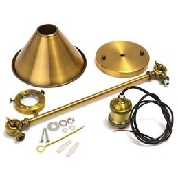 Vintage Metall Vegglampe Montert Retro Industriell Vegglampe Lampeskjerm Justerbar Nattlysarmaturer