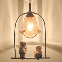 Moderne Samtidsstil Andre Funksjoner Downlight Vegglampe Vegglampe