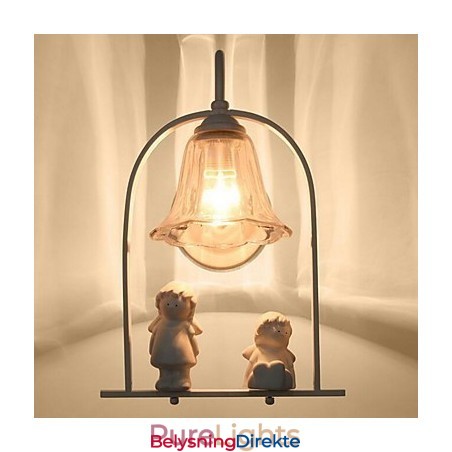 Moderne Samtidsstil Andre Funksjoner Downlight Vegglampe Vegglampe