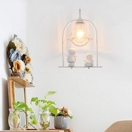 Moderne Samtidsstil Andre Funksjoner Downlight Vegglampe Vegglampe