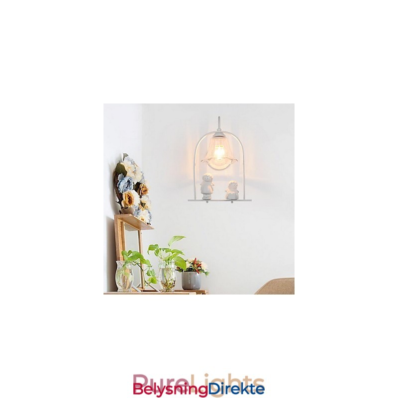 Moderne Samtidsstil Andre Funksjoner Downlight Vegglampe Vegglampe