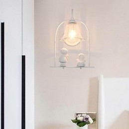 Moderne Samtidsstil Andre Funksjoner Downlight Vegglampe Vegglampe