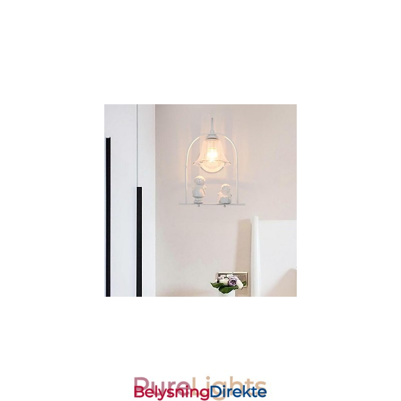 Moderne Samtidsstil Andre Funksjoner Downlight Vegglampe Vegglampe