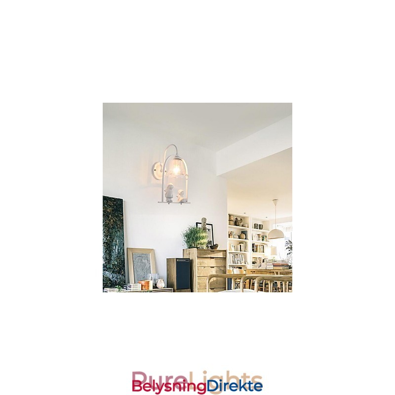 Moderne Samtidsstil Andre Funksjoner Downlight Vegglampe Vegglampe