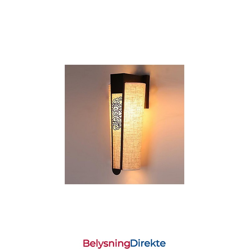 Vintage Andre Funksjoner Opplyst Vegglampetter Vegglampe