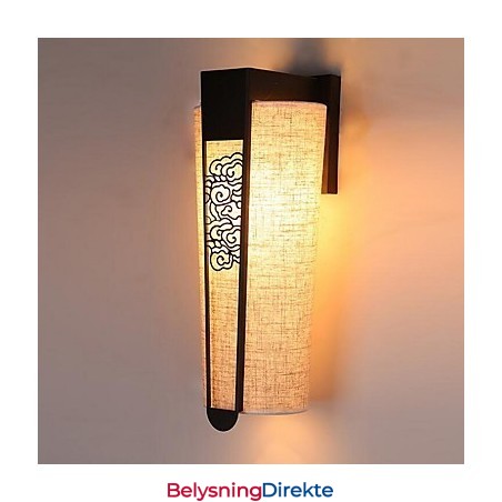 Vintage Andre Funksjoner Opplyst Vegglampetter Vegglampe