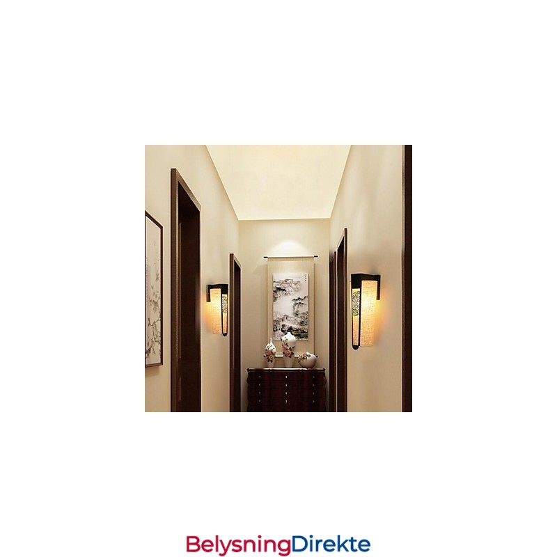 Vintage Andre Funksjoner Opplyst Vegglampetter Vegglampe