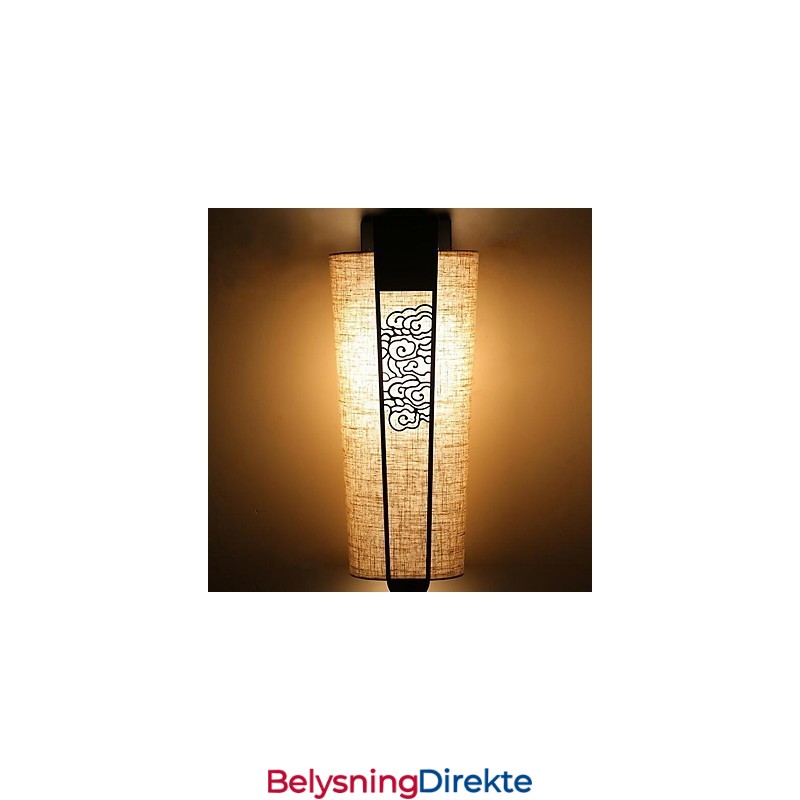 Vintage Andre Funksjoner Opplyst Vegglampetter Vegglampe