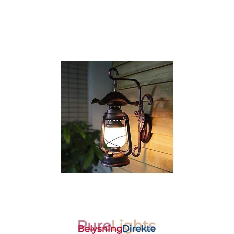 Vintage Andre Funksjoner Downlight Vegglampetter Vegglampe