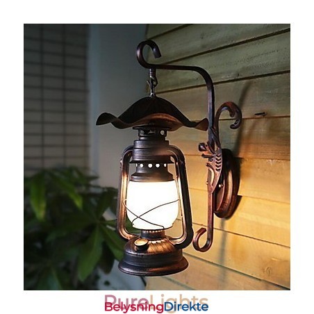 Vintage Andre Funksjoner Downlight Vegglampetter Vegglampe