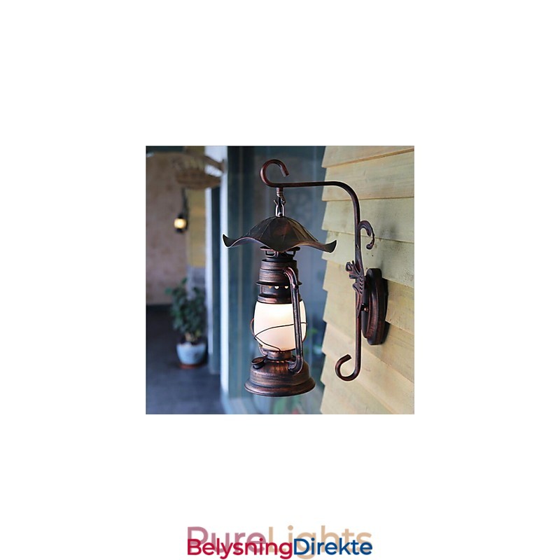 Vintage Andre Funksjoner Downlight Vegglampetter Vegglampe