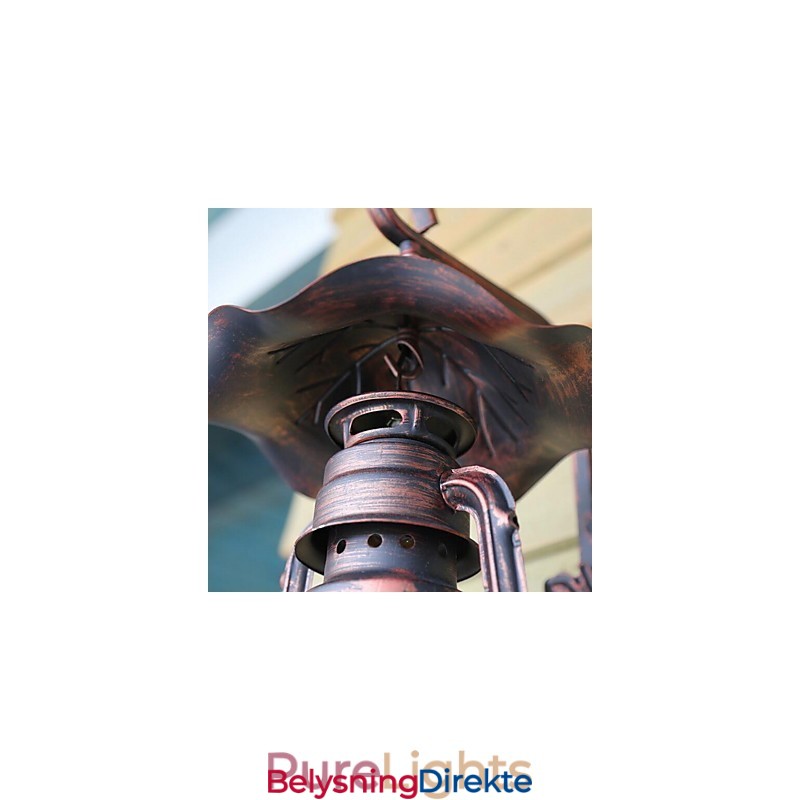 Vintage Andre Funksjoner Downlight Vegglampetter Vegglampe