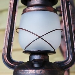 Vintage Andre Funksjoner Downlight Vegglampetter Vegglampe